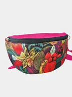 Nerki - Nerka róż fuksja KOLOROWE KWIATY - miniaturka - grafika 1