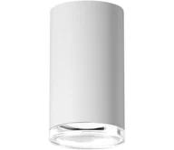 Lampy sufitowe - Łazienkowe oświetlenie punktowe TURYN 1xGU10/10W/230V IP44 białe - miniaturka - grafika 1