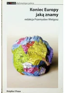 Biznes - Koniec Europy jaką znamy - miniaturka - grafika 1