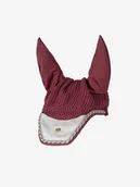 Akcesoria jeździeckie - PS of Sweden Nauszniki RIBBON - rose - miniaturka - grafika 1