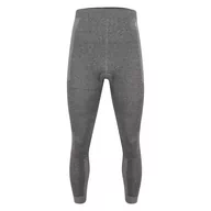 Spodnie sportowe damskie - Dare 2b - Męska Bielizna Termiczna In The Zone Iii Legginsy Ciemnoszary, Rozmiar: XL/2XL - miniaturka - grafika 1