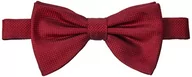 Krawaty i muchy męskie - HUGO Męska mucha Bow Tie, Open Pink693, jeden rozmiar - miniaturka - grafika 1