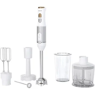 Blender SENCOR SHB 6441WH Biały - Blendery ręczne - miniaturka - grafika 1