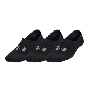 Skarpety treningowe damskie Under Armour Breathe Lite Ultra Low 3P - Skarpetki i podkolanówki sportowe - miniaturka - grafika 1