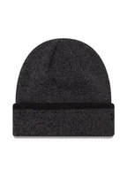 Czapki męskie - New Era Czapka Ne Cuff Beanie Newe 60565213 Czarny - miniaturka - grafika 1