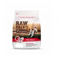 Sucha karma dla psów - VetExpert RAW PALEO ADULT MINI BEEF 2,5KG - miniaturka - grafika 1