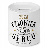 Skarbonki - Dla Skrzydłowego Skarbonka na Urodziny Na Prezent z Nadrukiem ze Zdjęciem + Opakowanie na prezent (wzór 03) - miniaturka - grafika 1