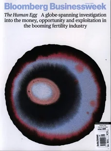Bloomberg Businessweek [US] - Czasopisma - miniaturka - grafika 1