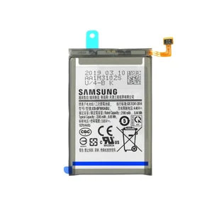 Samsung Bateria do Samsung Galaxy Fold / Fold 5G, SM-F900, główna, oryginalna, 2245 mAh - Baterie do telefonów - miniaturka - grafika 1