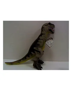 Hipo Dinozaur T-Rex 62cm z dźwiękiem 2 kolory cena za 1 sztukę - Figurki dla dzieci - miniaturka - grafika 1