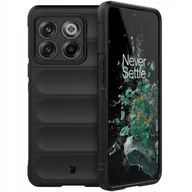 Etui i futerały do telefonów - Bizon Etui Case Tur do OnePlus 10T czarne - miniaturka - grafika 1