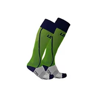 Skarpetki damskie - Legea Skarpety uniseks Calza Gold PRO, Verde-Blu, 28-33 - miniaturka - grafika 1