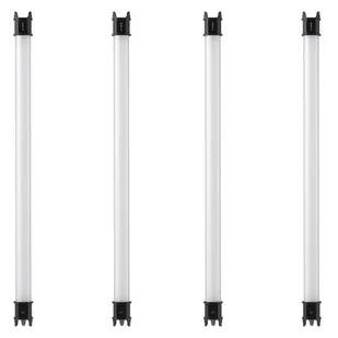 NANLITE Pavotube II 15C RGBWW 4KIT - Kamery cyfrowe - akcesoria - miniaturka - grafika 1