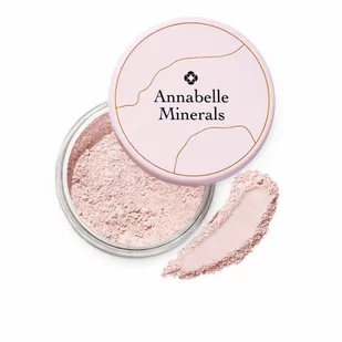 Annabelle Minerals Podkład mineralny matujący Natural Fairest 10g - Podkłady do twarzy - miniaturka - grafika 1
