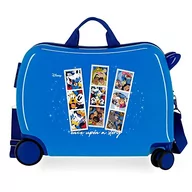 Walizki - Disney 100 Once Upon a Story Walizka dziecięca, niebieski, Talla única, walizka dziecięca - miniaturka - grafika 1