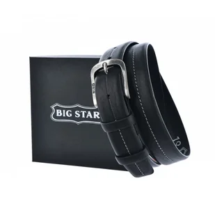 PASEK MĘSKI BIG STAR JJ675056 - 115 - Paski - miniaturka - grafika 1