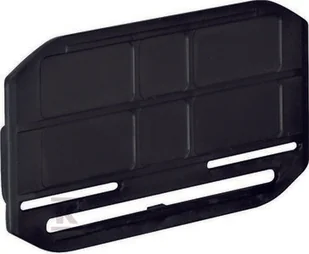 Hager polo Łącznik podstawy ATA/LF/LFP H=60 M7224 M7224 - Kanały kablowe - miniaturka - grafika 1