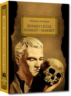 Pakiet Romeo i Julia, Hamlet, Makbet - William Shakespeare - książka - Lektury szkoły średnie - miniaturka - grafika 1