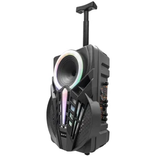 Denver Bezprzewodowy Głośnik Bluetooth TSP-301 - Głośniki przenośne - miniaturka - grafika 7