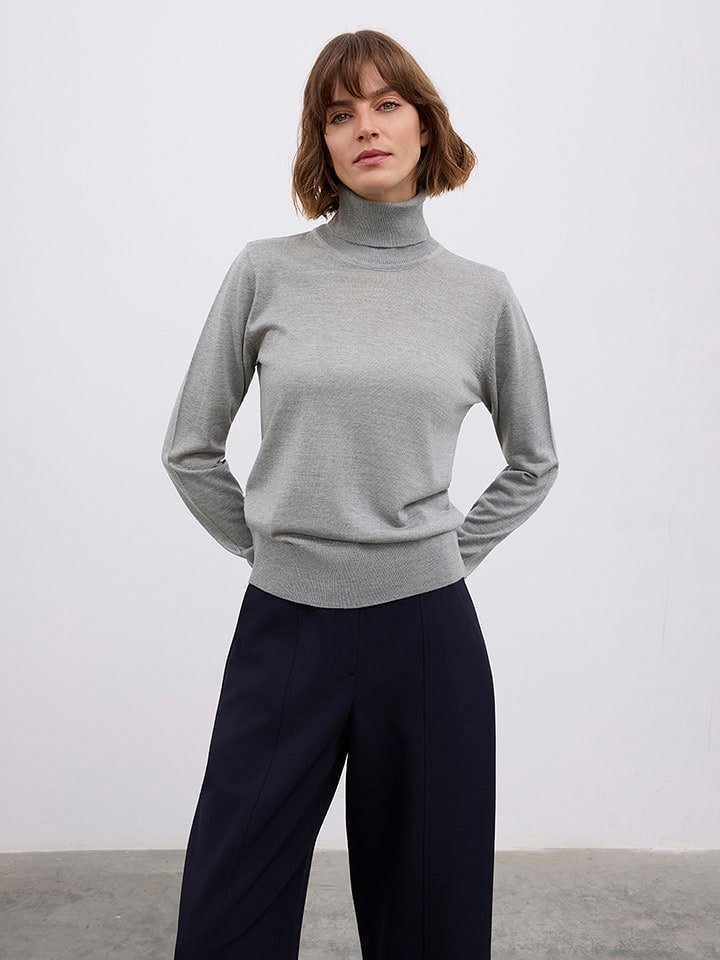 BGN Golf w kolorze szarym