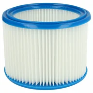 Filtry do odkurzaczy - VHBW Filtr do Bosch GAS 20 / Nilfisk Aero 20 / Makita 442 - miniaturka - grafika 1