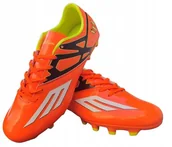 Piłka nożna - Buty sportowe piłkarskie lanki korki do piłki 42 - miniaturka - grafika 1