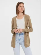 Swetry damskie - Kardigan Vero Moda - miniaturka - grafika 1