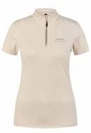 Koszulki jeździeckie - Pikeur Koszulka funkcyjna FUNCTION SHIRT 7215 SELECTION - soft rose - miniaturka - grafika 1
