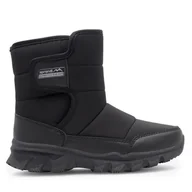 Buty dla dziewczynek - Śniegowce Sprandi Winter Puff CP86-23983 Czarny - miniaturka - grafika 1