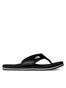 The North Face Japonki BASE CAMP FLIP-FLOP NF00CJ8SKY41 Biały - Buty dla chłopców - miniaturka - grafika 1