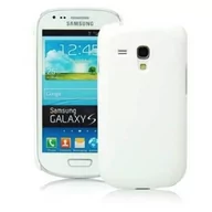 Etui i futerały do telefonów - Coby Samsung Galaxy S3 Mini Biały - miniaturka - grafika 1