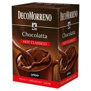 Czekolada - DecoMorreno DECOMORRENO LA FESTA CHOCOLATTA HOT CLASSICO 250 G 10 SASZETEK) zakupy dla domu i biura 98447477 - miniaturka - grafika 1