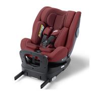 Foteliki samochodowe - Recaro Salia 125 I-SIZE 0-25kg Iron Red - miniaturka - grafika 1