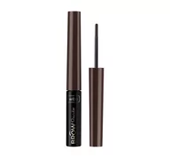 Akcesoria i kosmetyki do stylizacji brwi - Wibo Brow Powder puder do brwi 02 - miniaturka - grafika 1