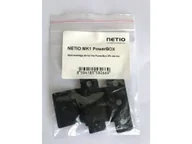 Obudowy komputerowe - NETIO MK1 PowerBOX Czarny Metal MK1-POWERBOX - miniaturka - grafika 1