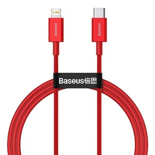 Baseus Kabel Usb-c do Lightning Superior 20W Pd 1m - Kable USB - miniaturka - grafika 1