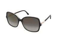 Okulary przeciwsłoneczne - Jimmy Choo Judy/S 807/FQ - miniaturka - grafika 1