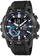 Zegarki męskie - Zegarek EDIFICE ECB-40PB-1AEF EDIFICE SOSPENSIONE - miniaturka - grafika 1