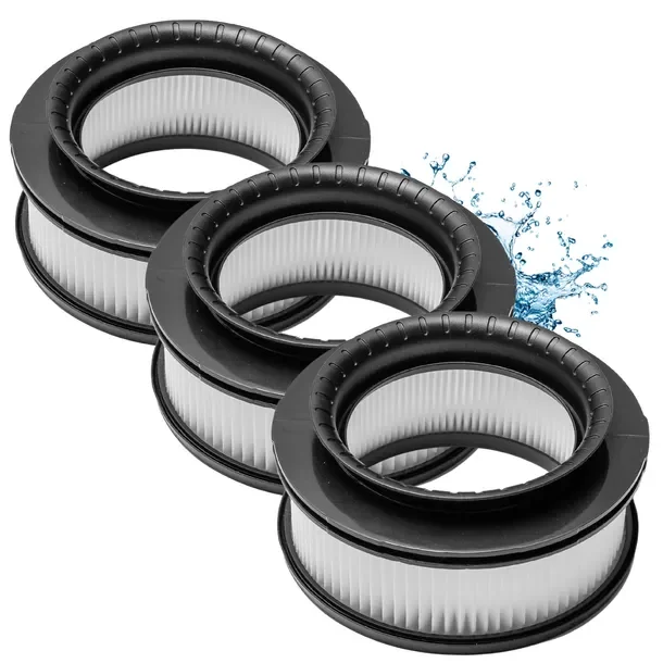 3xFiltr do Rowenta TEFAL X-FORCE Flex 11.60 Aqua 12.60 14.60 15.60 ZR009008