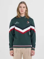 Bluzy męskie - felpa uomo replay mmc611.2365p 895 - miniaturka - grafika 1