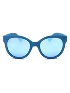Okulary przeciwsłoneczne - Havaianas Dziecięce okulary przeciwsłoneczne w kolorze niebieskim - miniaturka - grafika 1
