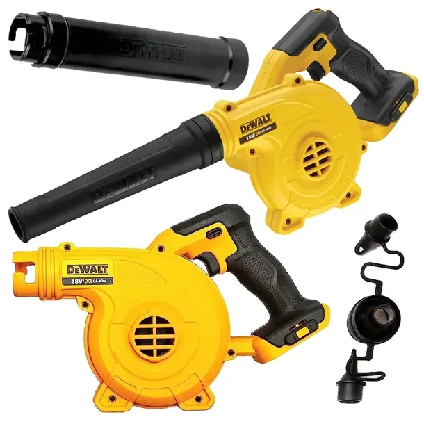 Dmuchawa akumulatorowe DeWalt 1,3 kg