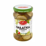 Warzywa w marynacie - URBANEK SAŁATKA SZWEDZKA 260G 260 G zakupy dla domu i biura! 41822271 - miniaturka - grafika 1