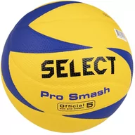 Siatkówka - Piłka do siatkówki Select Pro Smash Volley Ball rozmiar 5 - miniaturka - grafika 1