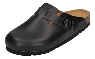 Scholl FAE, sandały damskie, czarne, 40 EU, czarny, 40 EU - Sandały damskie - miniaturka - grafika 1