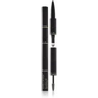 Akcesoria i kosmetyki do stylizacji brwi - Estée Lauder BrowPerfect 3D All-in-One Styler kredka do brwi 3w1 10 Blackened Brown - miniaturka - grafika 1