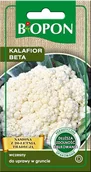 Nasiona i cebule - BIOPON Kalafior wczesny do uprawy w gruncie - nasiona 450085 - miniaturka - grafika 1
