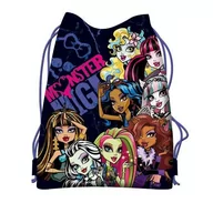 Worki na buty - St. Majewski Worek na obuwie Monster High WIKR-925797 WIKR-925797 - miniaturka - grafika 1