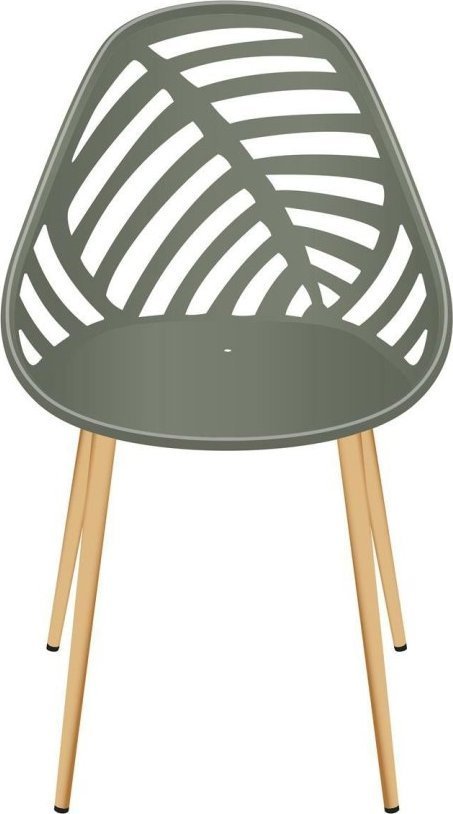 Krzesło Alameda oliwkowe