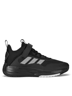 adidas Sneakersy OWNTHEGAME 3.0 IF4593 Czarny - Buty dla chłopców - miniaturka - grafika 1